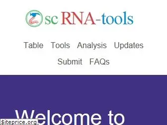 scrna-tools.org