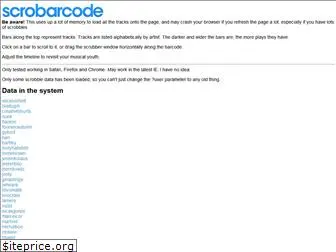 scrobarcode.com