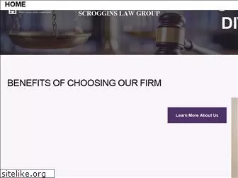 scrogginsfamilylaw.com