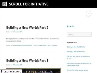 scrollforinitiative.com