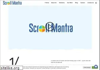 scrollmantra.com