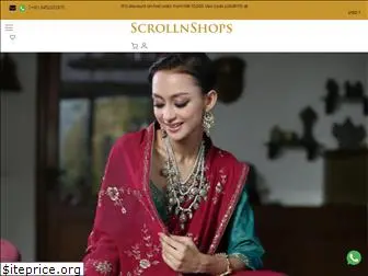 scrollnshops.com