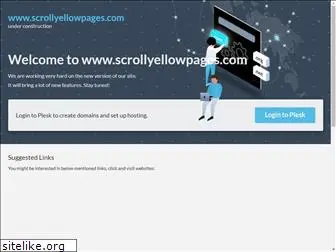 scrollyellowpages.com
