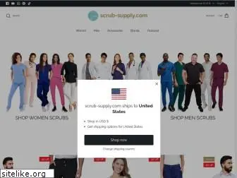 scrub-supply.com