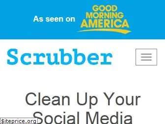 scrubber.social