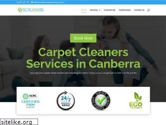 scrubberscarpetcleaning.com.au
