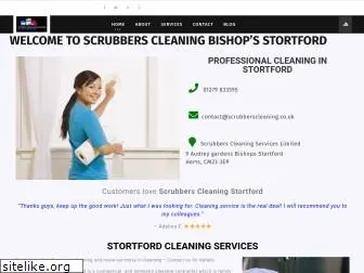 scrubberscleaning.co.uk