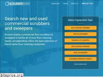 scrubbershop.com