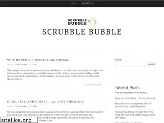 scrubblebubble.com