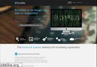 scrubbly.com