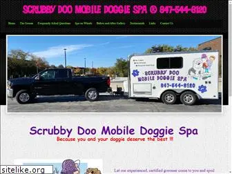 scrubbydoomobile.com