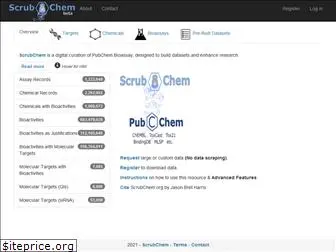 scrubchem.org