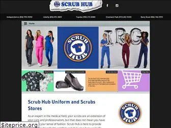 www.scrubhubkc.com