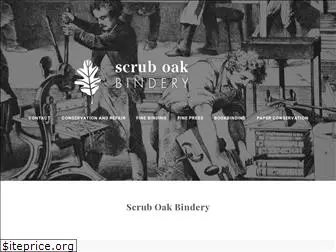 scruboakbindery.com