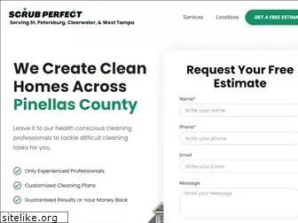 scrubperfectcleaning.com
