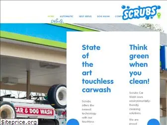 scrubscarwash.com