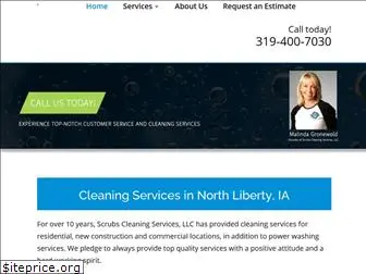 scrubsclean.com