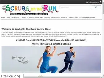 scrubsontherununiforms.com