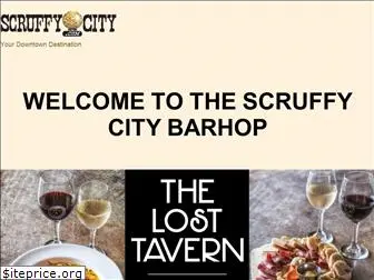 scruffycity.com