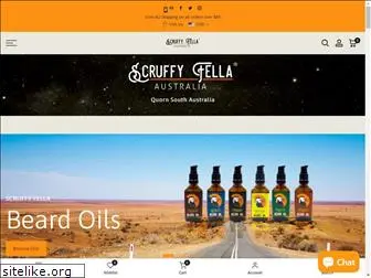 scruffyfella.com.au