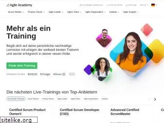 scrum-academy.de