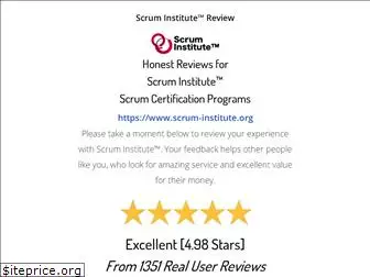scrum-institute-review.com