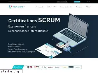 scrum-league.org