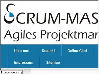 scrum-master.de