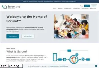 scrum.org