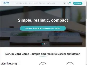 scrumcardgame.com