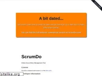 scrumdo.org