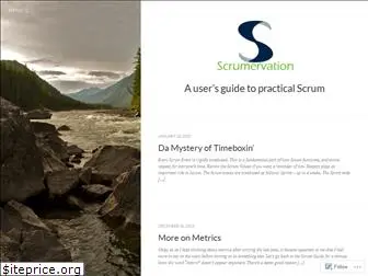 scrumervation.net