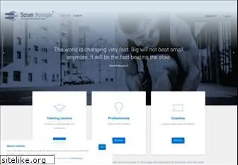 scrummanager.net
