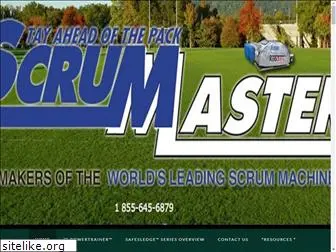 scrummaster.com