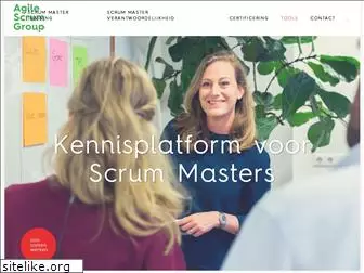 scrummastertraining.nl