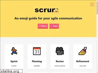 scrumoji.org