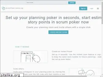 scrumpoker-online.org