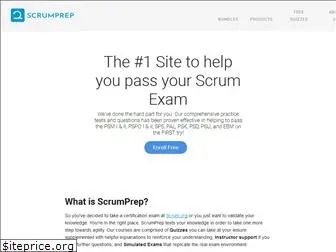 scrumprep.com