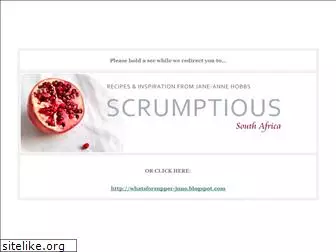 scrumptious.co.za