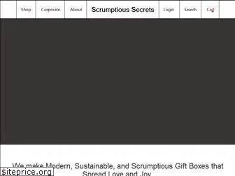 scrumptioussecrets.com