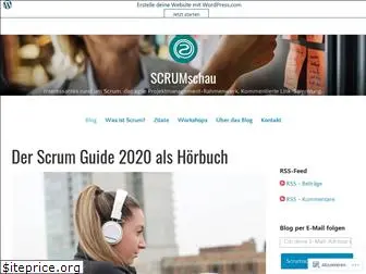 scrumschau.wordpress.com