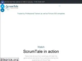 scrumtale.com