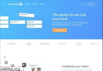 scrumwise.com