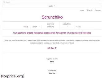 scrunchiko.com