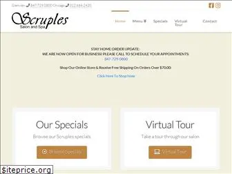 scruplessalonspa.com