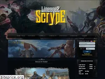 scryde.eu