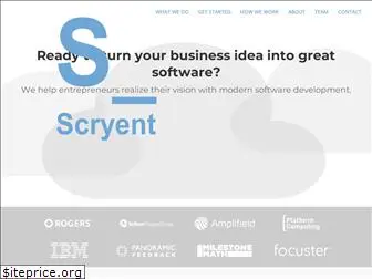 scryent.com