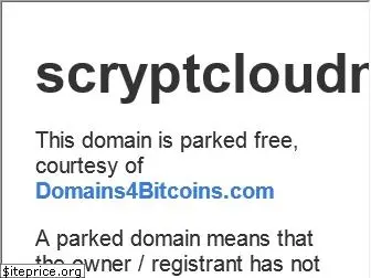 scryptcloudmining.com