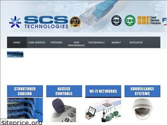 scs-technologies.com