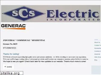 scselectricinc.com